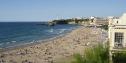 Week-end « plaisirs des sens » à Biarritz sur la Côte Basque